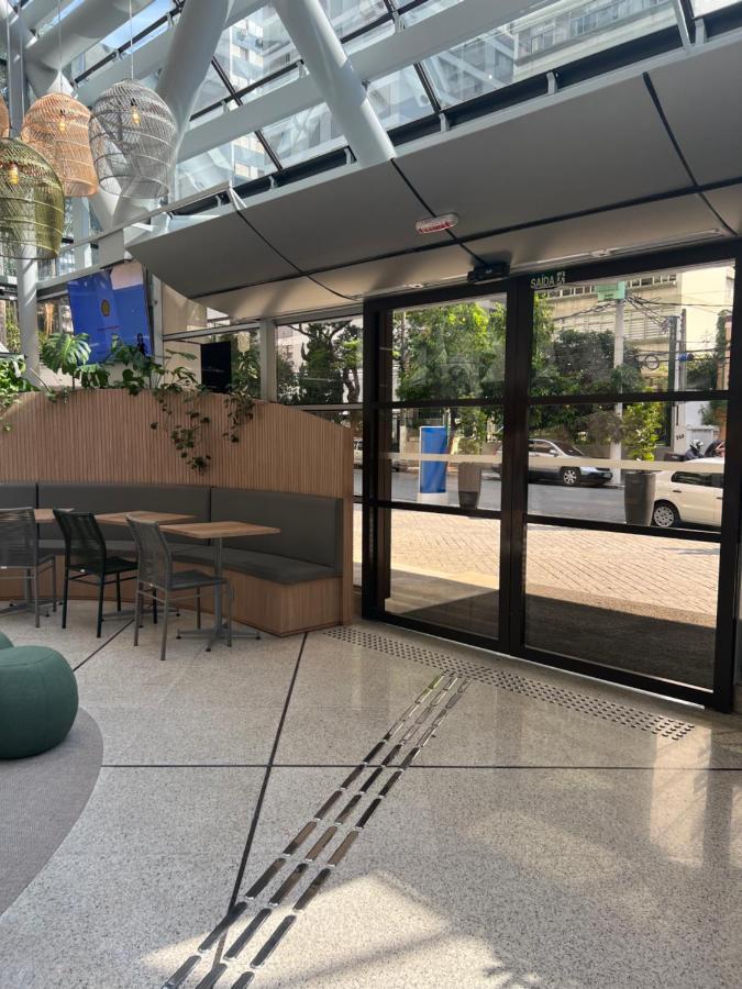 Studio Premium Jardins Aparthotel Sao Paulo Exterior photo