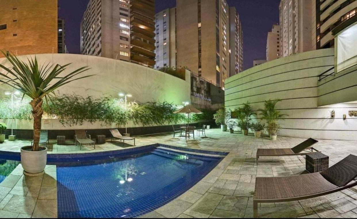 Studio Premium Jardins Aparthotel Sao Paulo Exterior photo