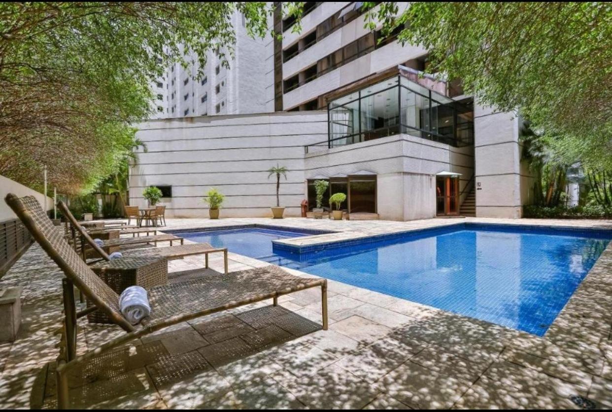 Studio Premium Jardins Aparthotel Sao Paulo Exterior photo